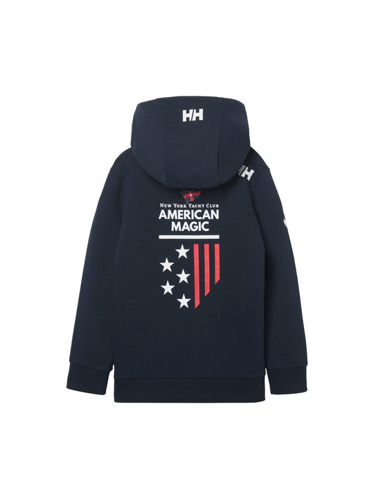 Bluza dresowa dla dzieci HELLY HANSEN Am Kids Hoodie granatowy - Adventure Sports
Bluza dresowa dla dzieci HELLY HANSEN Am Kids Hoodie granatowy - Adventure Sports