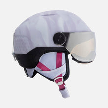 Kask narciarski ROSSIGNOL Whoopee Visor IMPACTS biały
Kask narciarski ROSSIGNOL Whoopee Visor IMPACTS biały