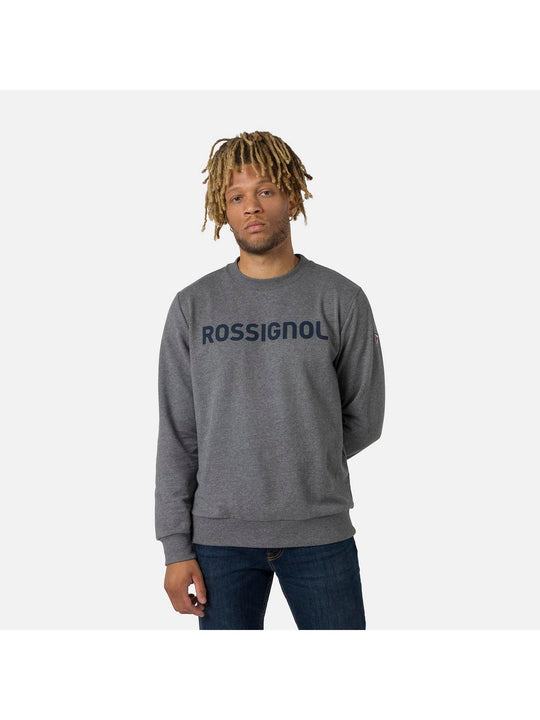 Bluza Rossignol LOGO SWEAT RN FL szary - Adventure Sports
Bluza Rossignol LOGO SWEAT RN FL szary - Adventure Sports