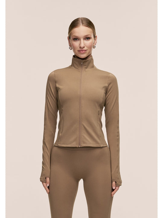 Kurtka damska CASALL Soft Touch Zip Jacket kolor zielony
Kurtka damska CASALL Soft Touch Zip Jacket kolor zielony