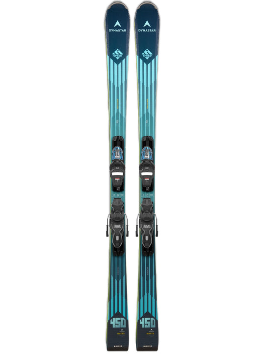 Narty Dynastar Speed 450 + wiązania LOOK Xpress 11 GW B83 Blk Blue Steel
Narty Dynastar Speed 450 + wiązania LOOK Xpress 11 GW B83 Blk Blue Steel