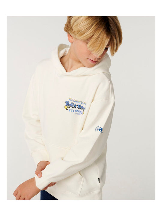 Bluza chłopięca RIP CURL Rip Curl Pro Bells 26 Hood-Boy biała
Bluza chłopięca RIP CURL Rip Curl Pro Bells 26 Hood-Boy biała