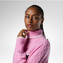 Sweter damski ROSSIGNOL W Jcc Graphic Turtle Neck Swea różowy
Sweter damski ROSSIGNOL W Jcc Graphic Turtle Neck Swea różowy