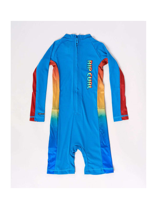 Kostiumdziecięcy do pływania RIP CURL Boys 0-6 Mumma Lsl Uv Spring - niebieski
Kostiumdziecięcy do pływania RIP CURL Boys 0-6 Mumma Lsl Uv Spring - niebieski