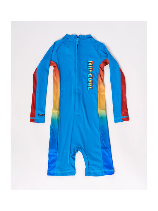 Kostiumdziecięcy do pływania RIP CURL Boys 0-6 Mumma Lsl Uv Spring - niebieski
Kostiumdziecięcy do pływania RIP CURL Boys 0-6 Mumma Lsl Uv Spring - niebieski