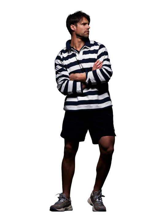 Bluza męska SAIL RACING M Tornado Rugger biała
Bluza męska SAIL RACING M Tornado Rugger biała