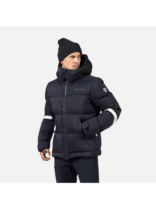 Kurtka męska ROSSIGNOL Daille Down Jkt czarna
Kurtka męska ROSSIGNOL Daille Down Jkt czarna