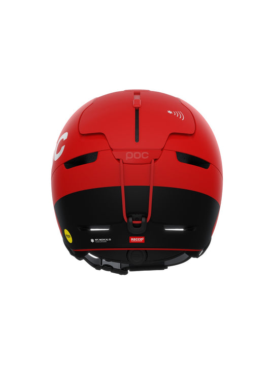 Kask narciarski POC Obex Bc Mips czerwony
Kask narciarski POC Obex Bc Mips czerwony