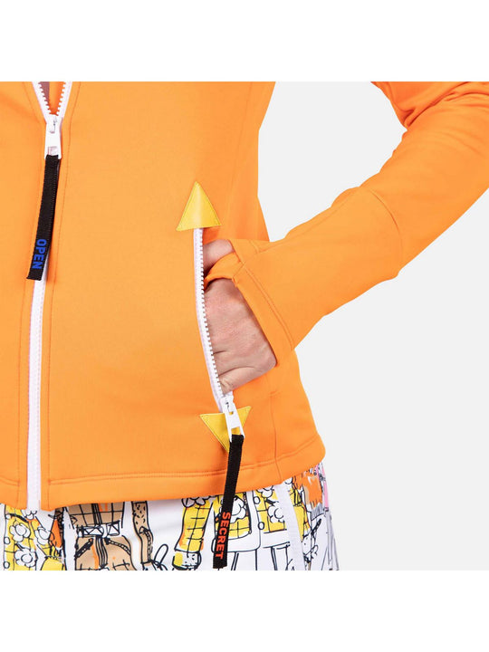 Bluza Rossignol W Climi Jkt - Adventure Sports
Bluza Rossignol W Climi Jkt - Adventure Sports