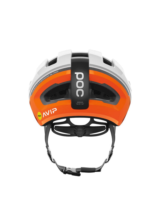 Kask rowerowy POC Omne Air Wide Fit MIPS pomarańczowy - Adventure Sports
Kask rowerowy POC Omne Air Wide Fit MIPS pomarańczowy - Adventure Sports