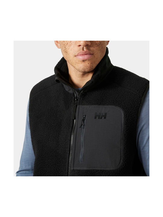Kamizelka HELLY HANSEN PANORAMA PILE BLOCK VEST czarny
Kamizelka HELLY HANSEN PANORAMA PILE BLOCK VEST czarny