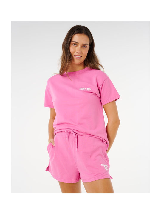 Szorty damskie RIP CURL Surf Puff Short różowe
Szorty damskie RIP CURL Surf Puff Short różowe