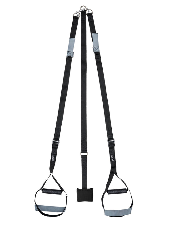 Taśmy CASALL Multibalance Trainer kolor czarny
Taśmy CASALL Multibalance Trainer kolor czarny