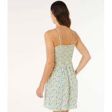 Sukienka RIP CURL Surf Side Shirred Dress żółta
Sukienka RIP CURL Surf Side Shirred Dress żółta