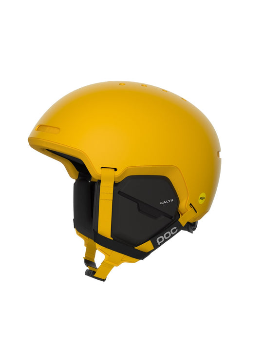 Kask narciarski POC Calyx żółty - Adventure Sports
Kask narciarski POC Calyx żółty - Adventure Sports