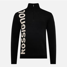 Sweter męski ROSSIGNOL SIGNATURE HZ SWEATER czarny
Sweter męski ROSSIGNOL SIGNATURE HZ SWEATER czarny