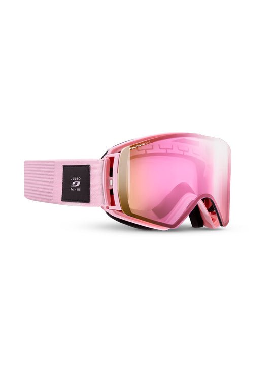 Gogle narciarskie JULBO Launcher różowy fotochrom Cat 1-3 High Contrast
Gogle narciarskie JULBO Launcher różowy fotochrom Cat 1-3 High Contrast