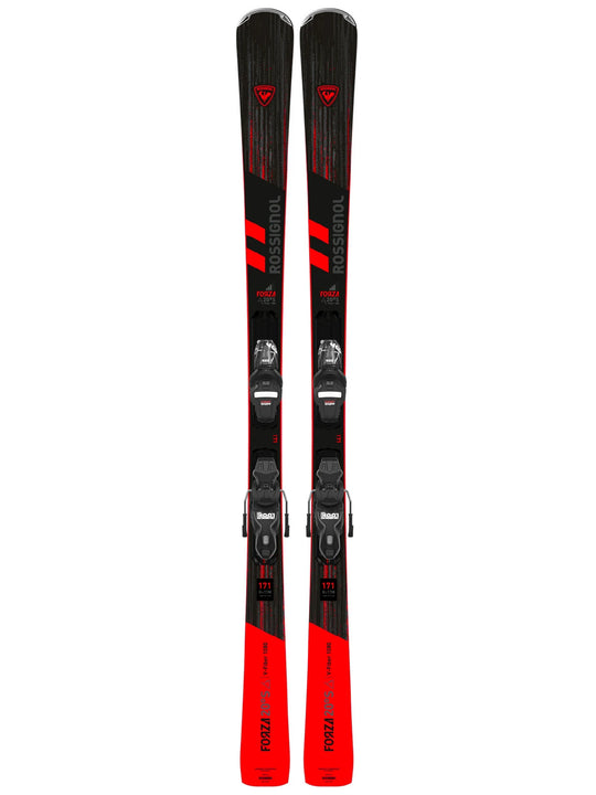 Narty ROSSIGNOL Forza 20 S Skistar + wiązania LOOK Xpress 10 GW
Narty ROSSIGNOL Forza 20 S Skistar + wiązania LOOK Xpress 10 GW