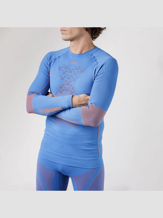 Koszulka termoaktywna X-BIONIC Energy Accumulator 4.0 Shirt Lg Sl Men
Koszulka termoaktywna X-BIONIC Energy Accumulator 4.0 Shirt Lg Sl Men