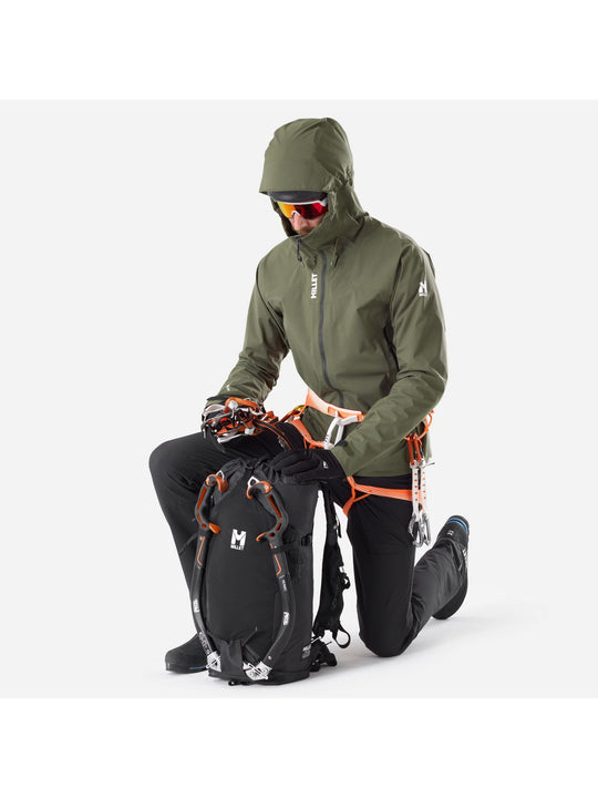Kurtka męska MILLET M Kamet Gtx Jkt M zielona
Kurtka męska MILLET M Kamet Gtx Jkt M zielona