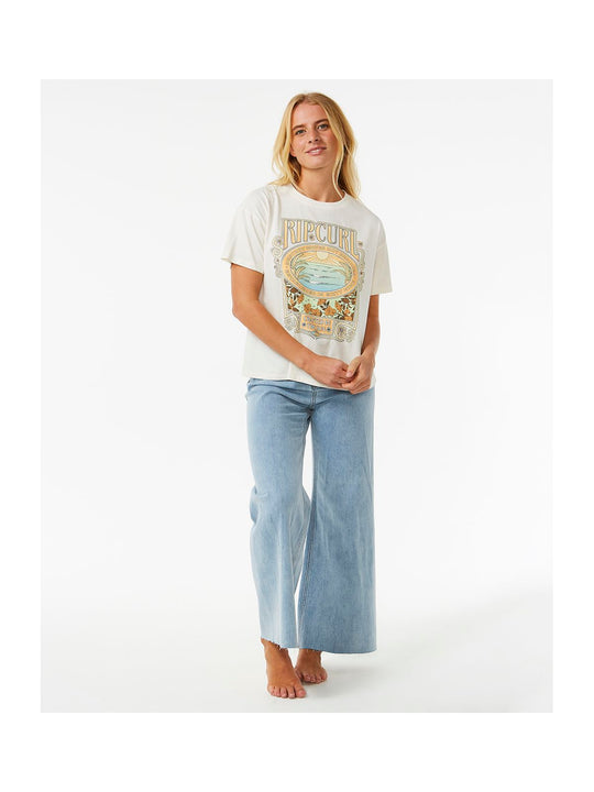 Koszulka RIP CURL Long Days Relaxed Tee biały - Adventure Sports
Koszulka RIP CURL Long Days Relaxed Tee biały - Adventure Sports