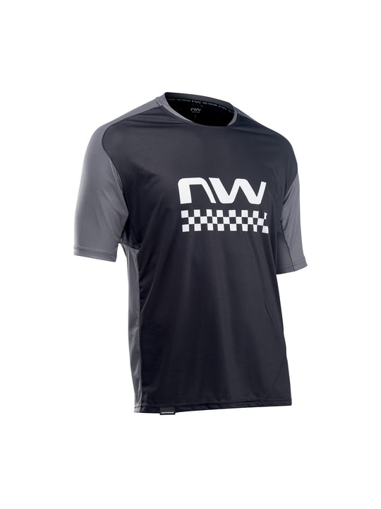 Koszulka rowerowa NORTHWAVE EDGE Jersey - czarny/szary - Adventure Sports
Koszulka rowerowa NORTHWAVE EDGE Jersey - czarny/szary - Adventure Sports