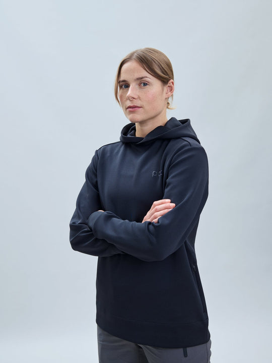 Bluza z kapturem POC W’s Poise Hoodie czarny - Adventure Sports
Bluza z kapturem POC W’s Poise Hoodie czarny - Adventure Sports