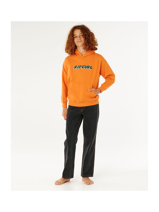 Bluza chłopięca RIP CURL Eternal Shred Logo Hood-Boy pomarańczowa
Bluza chłopięca RIP CURL Eternal Shred Logo Hood-Boy pomarańczowa