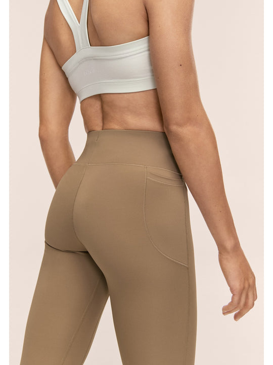 Legginsy treningowe damskie CASALL Essential Tights kolor zielony
Legginsy treningowe damskie CASALL Essential Tights kolor zielony