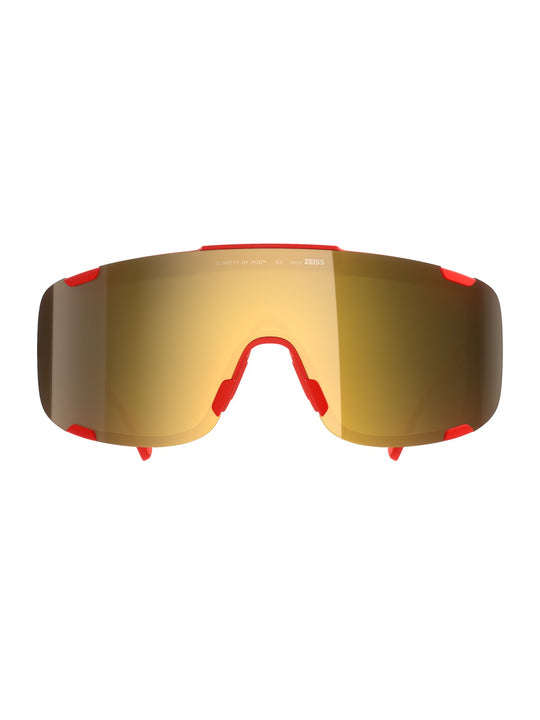 Okulary rowerowe POC Devour Mid czerwony Clarity Road/Partly Sunny Gold Cat. 2
Okulary rowerowe POC Devour Mid czerwony Clarity Road/Partly Sunny Gold Cat. 2
