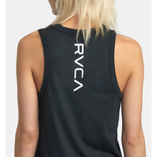 Top sportowy damski RVCA Va Muscle czarny
Top sportowy damski RVCA Va Muscle czarny