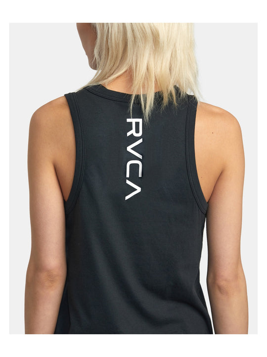 Top sportowy damski RVCA Va Muscle czarny
Top sportowy damski RVCA Va Muscle czarny