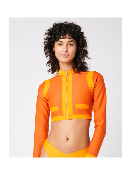 Top RIP CURL Mirage Coco Ls Crop Zipped pomarańczowy - Adventure Sports
Top RIP CURL Mirage Coco Ls Crop Zipped pomarańczowy - Adventure Sports