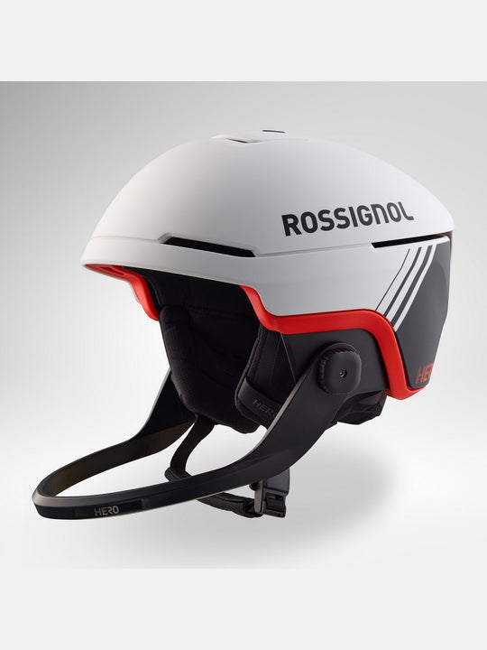 Kask narciarski ROSSIGNOL Hero Slalom White
Kask narciarski ROSSIGNOL Hero Slalom White