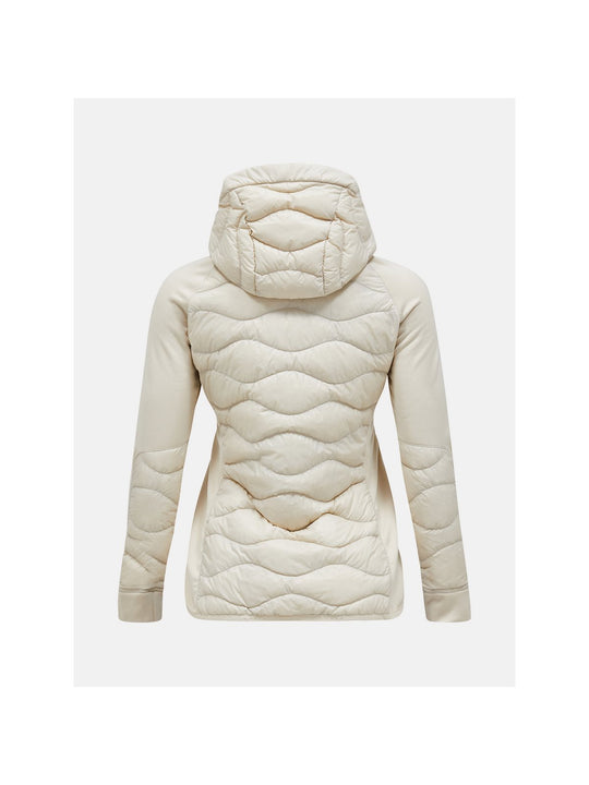 Kurtka damska Peak Performance W Helium Down Hybrid Hood beżowy - Adventure Sports
Kurtka damska Peak Performance W Helium Down Hybrid Hood beżowy - Adventure Sports
