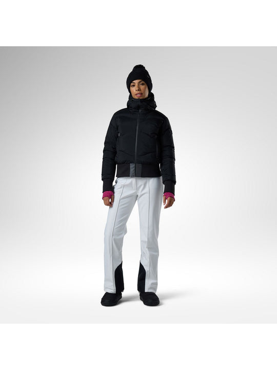 Kurtka narciarska damska ROSSIGNOL W Snowblaze Down Bomber Jacket czarna
Kurtka narciarska damska ROSSIGNOL W Snowblaze Down Bomber Jacket czarna