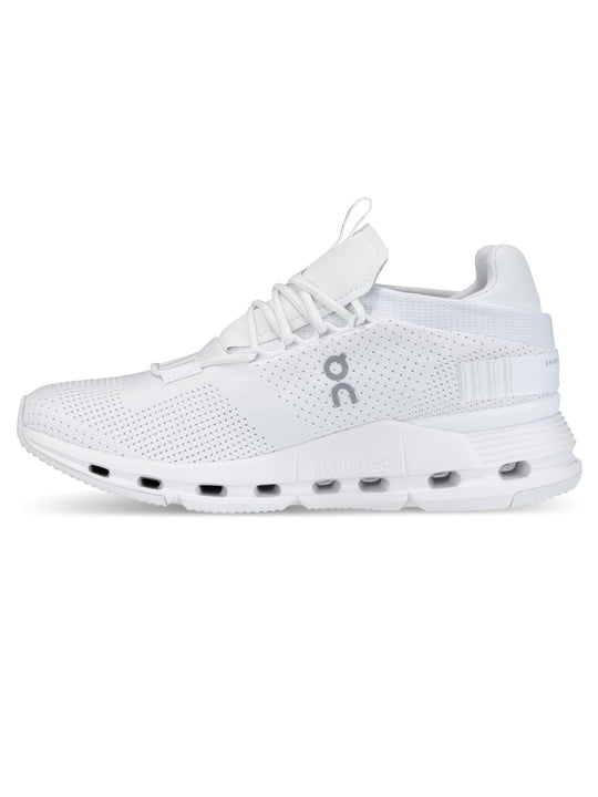 Buty damskie ON RUNNING W CLOUDNOVA - biały
Buty damskie ON RUNNING W CLOUDNOVA - biały