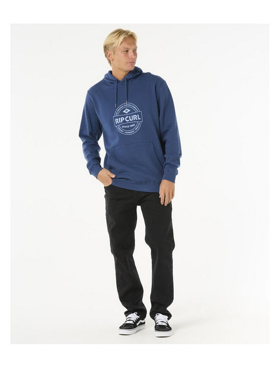 Bluza męska RIP CURL Stapler Hood granatowa
Bluza męska RIP CURL Stapler Hood granatowa