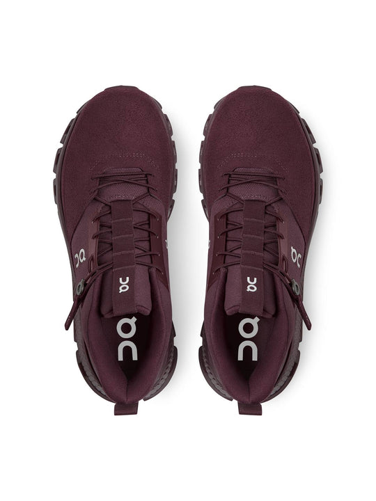 Buty damskie ON RUNNING W CLOUD HI - czerwony
Buty damskie ON RUNNING W CLOUD HI - czerwony