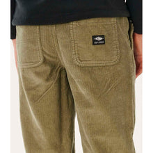 Spodnie chłopięce RIP CURL Surf Cord Pant - Boys zielone
Spodnie chłopięce RIP CURL Surf Cord Pant - Boys zielone
