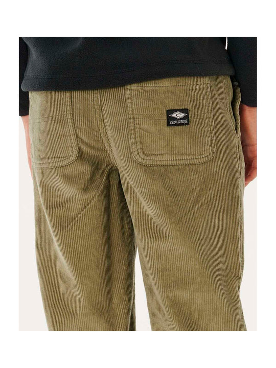 Spodnie chłopięce RIP CURL Surf Cord Pant - Boys zielone
Spodnie chłopięce RIP CURL Surf Cord Pant - Boys zielone