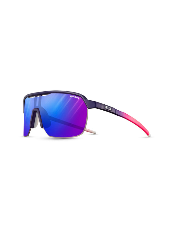 Okulary fotochromowe JULBO FREQUENCY - fioletowo/różowe | Reactiv High Contrast cat 1-3 - M - Adventure Sports
Okulary fotochromowe JULBO FREQUENCY - fioletowo/różowe | Reactiv High Contrast cat 1-3 - M - Adventure Sports