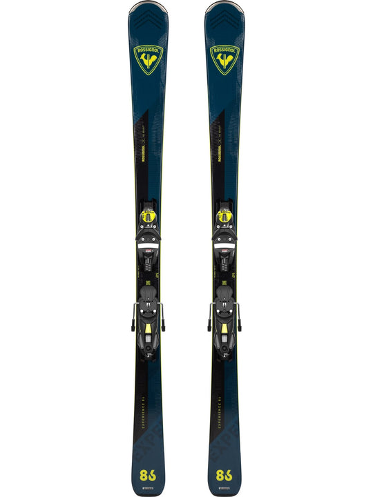 Narty ROSSIGNOL EXPERIENCE 86 Basalt + wiązania LOOK NX12 Konect - Adventure Sports
Narty ROSSIGNOL EXPERIENCE 86 Basalt + wiązania LOOK NX12 Konect - Adventure Sports