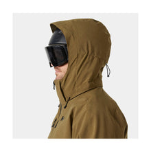 Kurtka narciarska męska HELLY HANSEN JUNIPER 3.0 JACKET brązowa
Kurtka narciarska męska HELLY HANSEN JUNIPER 3.0 JACKET brązowa