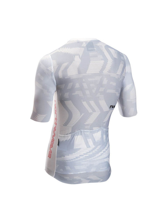 Koszulka rowerowa NORTHWAVE Blade Air Jersey jasny szary - Adventure Sports
Koszulka rowerowa NORTHWAVE Blade Air Jersey jasny szary - Adventure Sports