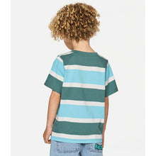 Koszulka juniorska RIP CURL Paddle Out Stripe Tee-Boy niebieska
Koszulka juniorska RIP CURL Paddle Out Stripe Tee-Boy niebieska