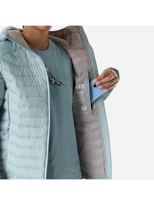Kurtka damska MILLET W Evole Light 700 Hd W niebieska
Kurtka damska MILLET W Evole Light 700 Hd W niebieska