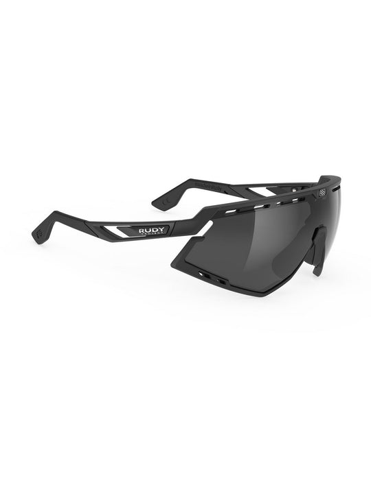 Okulary rowerowe RUDY PROJECT DEFENDER - czarny | Smoke Black Cat 2 - ONE SIZE - Adventure Sports
Okulary rowerowe RUDY PROJECT DEFENDER - czarny | Smoke Black Cat 2 - ONE SIZE - Adventure Sports