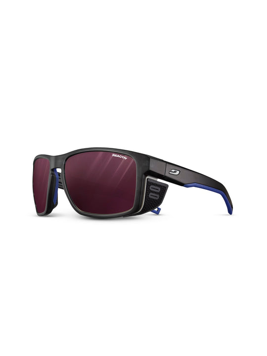 Okulary fotochromowe JULBO Shield czarny | Reactiv cat 0-4 High Contrast - L - Adventure Sports
Okulary fotochromowe JULBO Shield czarny | Reactiv cat 0-4 High Contrast - L - Adventure Sports