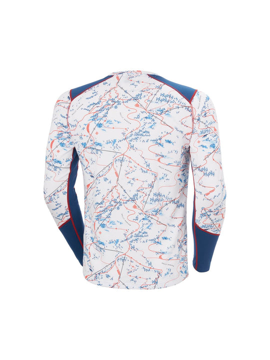 Bielizna termiczna męska HELLY HANSEN LIFA ACTIVE CREW biała
Bielizna termiczna męska HELLY HANSEN LIFA ACTIVE CREW biała